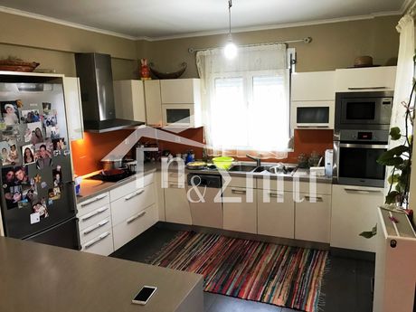 Detached home 378sqm for sale-Pamvotida » Katsikas