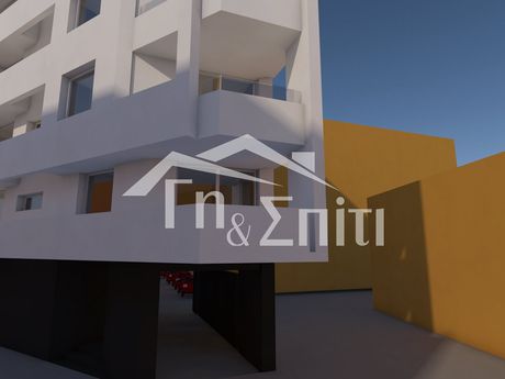 Apartment 50sqm for sale-Ioannina » Center