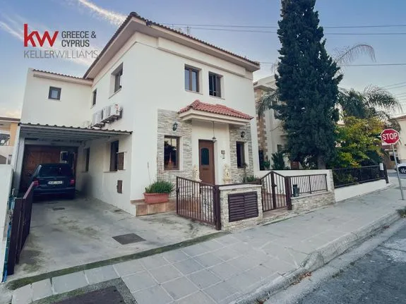 Detached home 185 sqm for sale, Larnaca, Aradipou