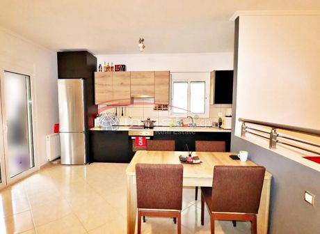 Maisonette 98sqm for rent-Efkarpia » Center