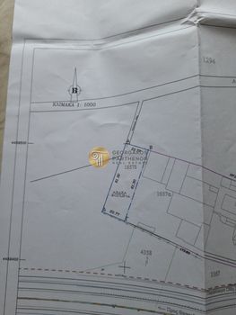Αγροτεμάχια 1.273 τ.μ. για πώληση