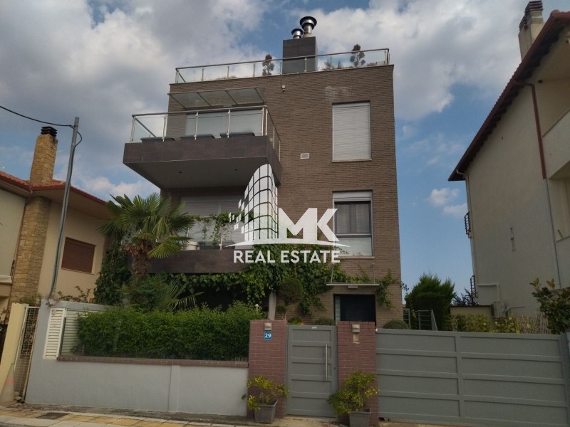 Μεζονέτα 370 τ.μ. προς πώληση, Νέα Μουδανιά