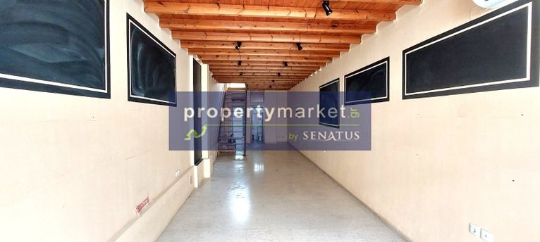 Store 98 sqm for rent, Kavala Prefecture, Kavala