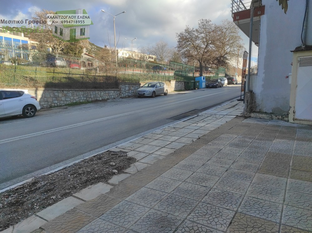 Κατάστημα 55 τ.μ. προς ενοικίαση, Εξοχή Χορτιάτη