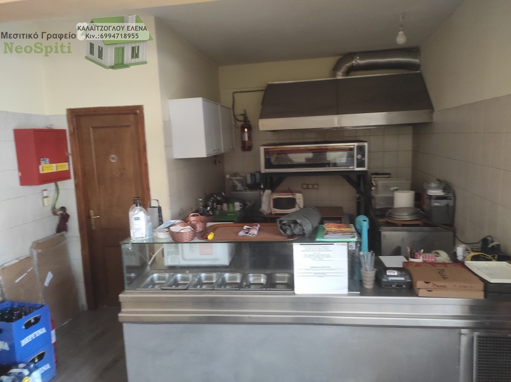 Κατάστημα 55 τ.μ. προς ενοικίαση, Εξοχή Χορτιάτη