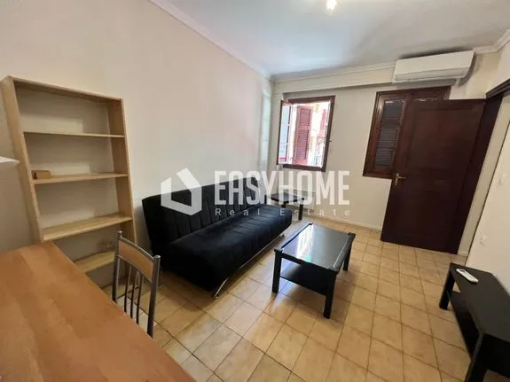 Studio 42 sqm for rent, Thessaloniki - Center, Ano Poli