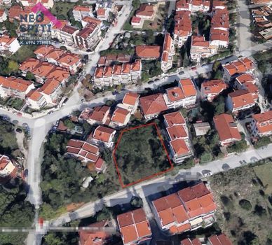 Οικόπεδο 776 τ.μ. για πώληση
