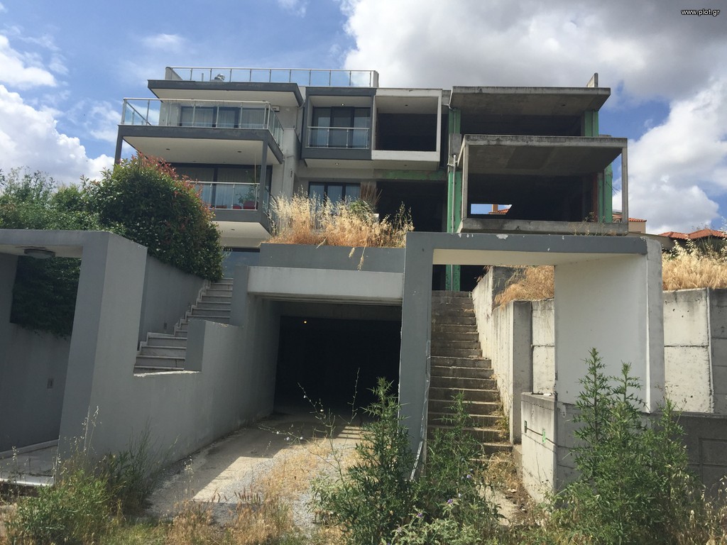 Μονοκατοικία 673 τ.μ. πρός πώληση, Θεσσαλονίκη - Περιφ/Κοί Δήμοι, Θέρμη