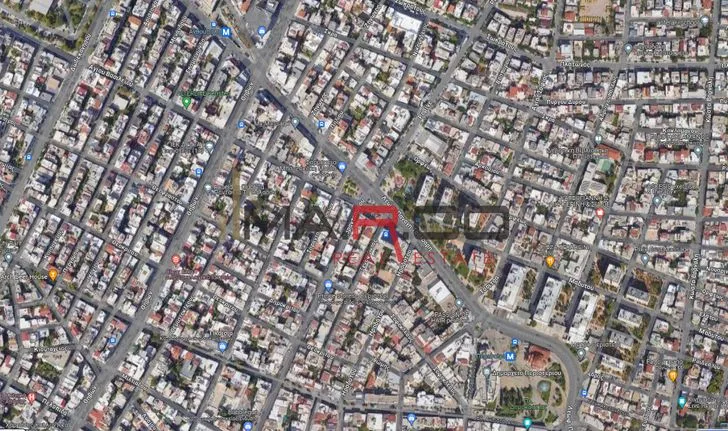 Land plot 480 sqm for sale, Athens - West, Peristeri