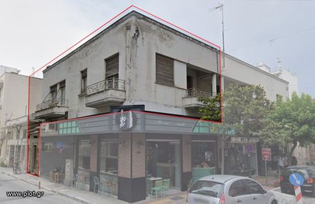 Γραφείο 124 τ.μ. για ενοικίαση