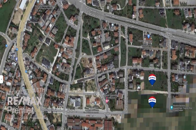 Οικόπεδο 593 τ.μ. πρός πώληση, Ν. Ιωαννίνων, Ιωάννινα