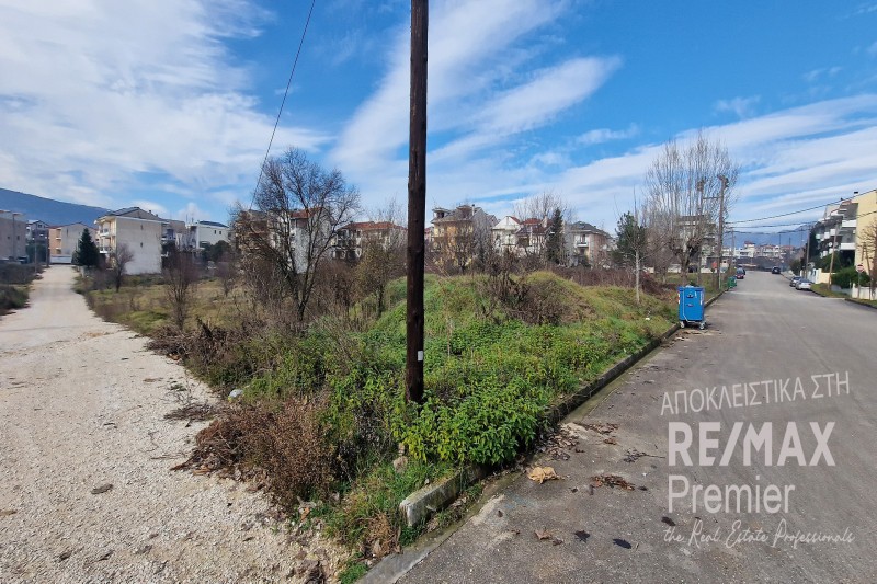 Οικόπεδο 463 τ.μ. πρός πώληση, Ν. Ιωαννίνων, Ιωάννινα