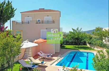 Villa 170sqm for sale-Kolimvari » Grimpiliana
