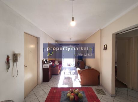 Apartment 52sqm for sale-Kalithea » Charokopou