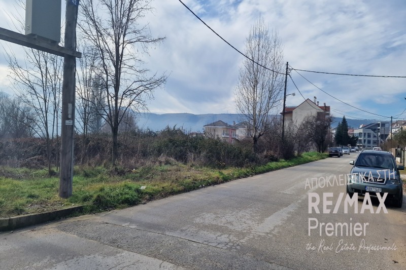Οικόπεδο 1.186 τ.μ. πρός πώληση, Ν. Ιωαννίνων, Ιωάννινα