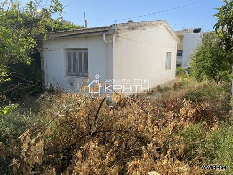 Land plot 735sqm for sale-Heraclion Cretes » Bentevi
