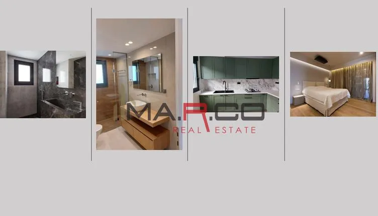 Apartment 119 sqm for sale, Athens - North, Chalandri