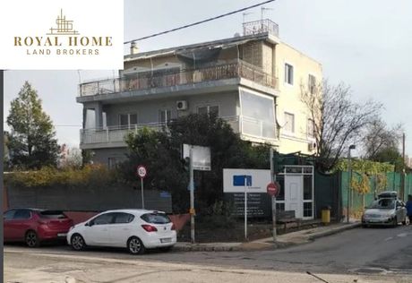 Οικόπεδο 850τ.μ. για πώληση-Μαρούσι » Παράδεισος