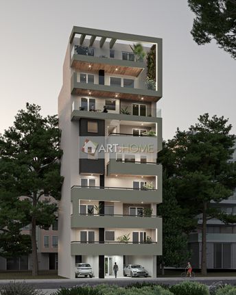 Apartment 108 sqm for sale, Thessaloniki - Center, Kato Toumpa
