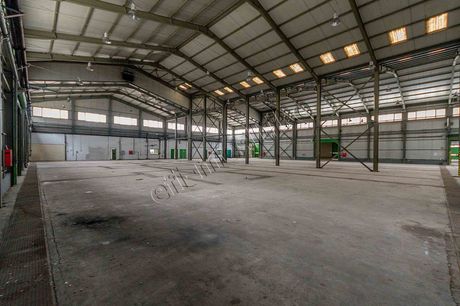 Industrial space 9.450sqm for rent-Alexandroupoli » Avantas