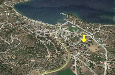 Land plot 367sqm for sale-Pteleos » Achilleio
