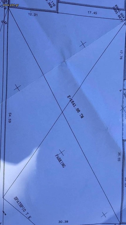 Οικόπεδο 1.641 τ.μ. πρός πώληση, Θεσσαλονίκη - Κέντρο, Βαρδάρης