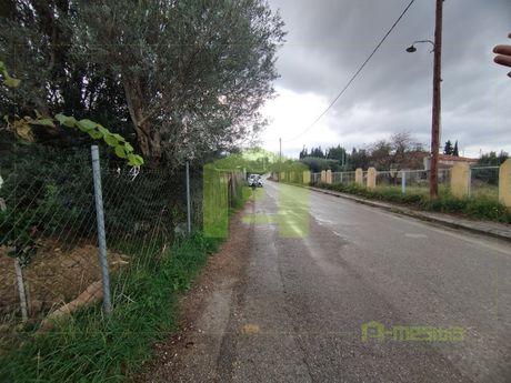 Land plot 2.654sqm for sale-Rio » Kato Kastritsi