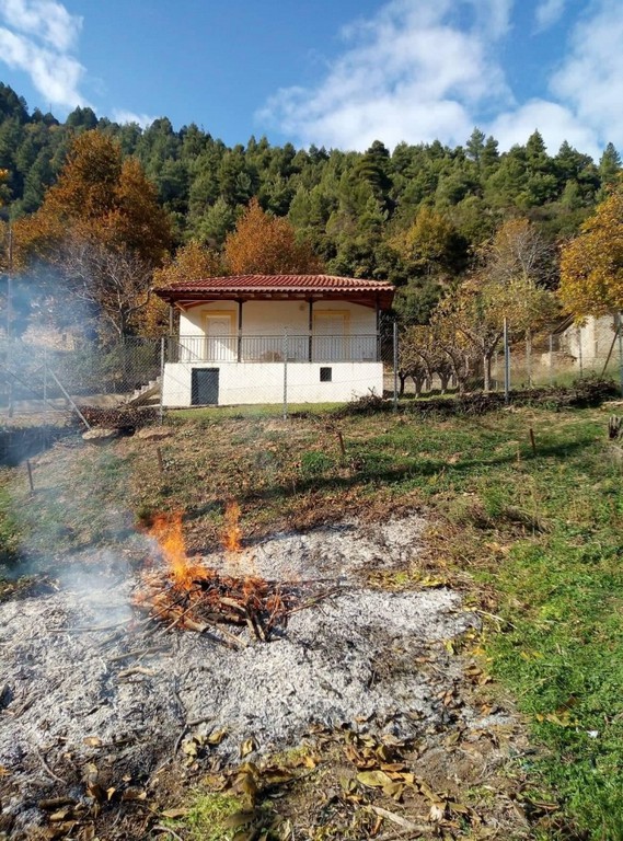 Μονοκατοικία 40 τ.μ. προς πώληση, Άνω Ποταμιά Ακράτας