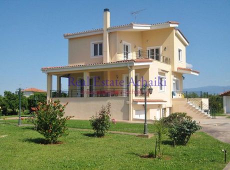 Βίλλα 180τ.μ. για πώληση-Διακοπτό » Νικολαίικα