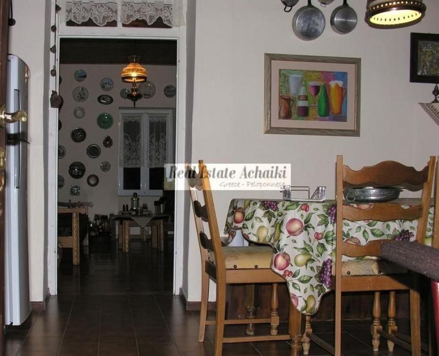 Μονοκατοικία 75 τ.μ. πρός πώληση, Αχαΐα, Αιγιάλεια