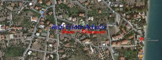 Land plot 214 sqm for sale