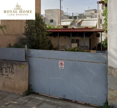 Land plot 210sqm for sale-Peristeri » Anthoupoli