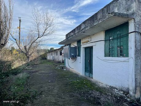 Industrial space 1.200sqm for sale-Oropos » Sfendali