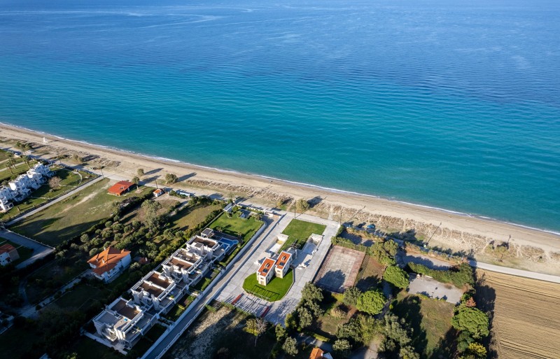 Βίλλα 230 τ.μ. πρός πώληση, Χαλκιδική, Κασσάνδρα