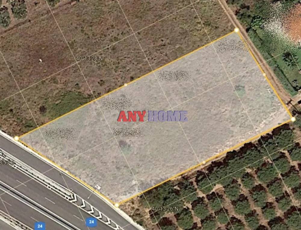 Αγροτεμάχια 3.221 τ.μ. προς πώληση, Πόρτες Μουδανιών