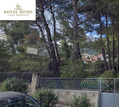 Land plot 300sqm for sale-Acharnes » Thrakomakedones