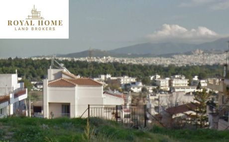 Land plot 604sqm for sale-Kamatero » Tsopa - Soulioti
