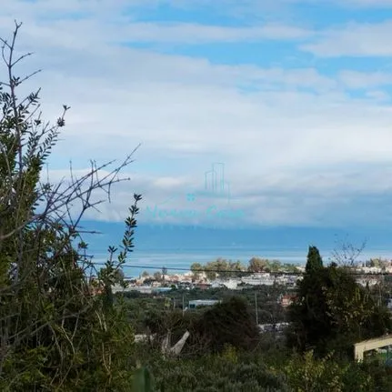 Land plot 1.000 sqm for sale, Achaia, Paralia