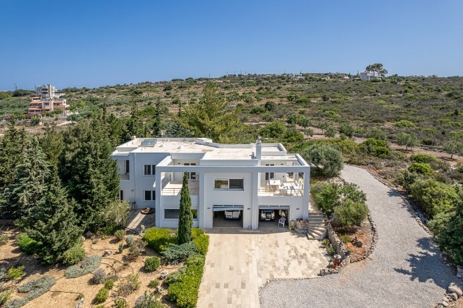 Βίλλα 353 τ.μ. προς πώληση, Πιθάρι