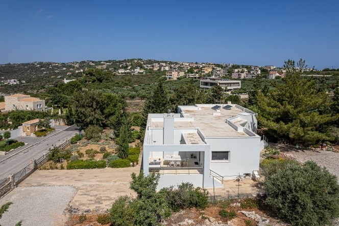Βίλλα 353 τ.μ. προς πώληση, Πιθάρι