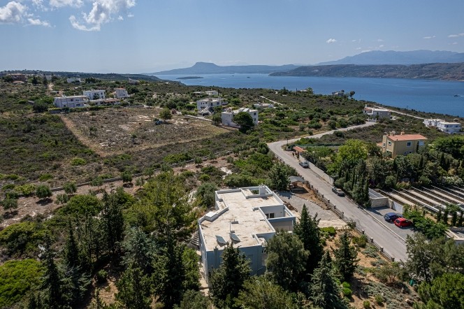 Βίλλα 353 τ.μ. προς πώληση, Πιθάρι