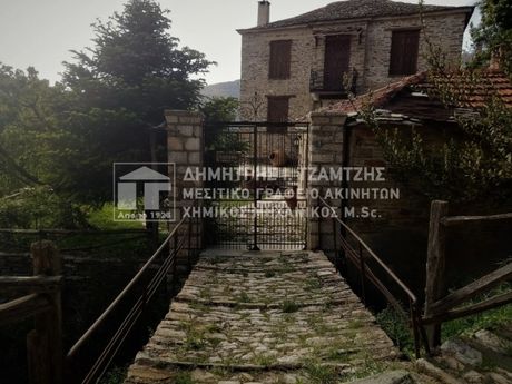Detached home 256sqm for sale-Milies » Agios Georgios Nileias