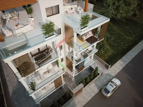 Apartment 66 sqm for sale, Limassol