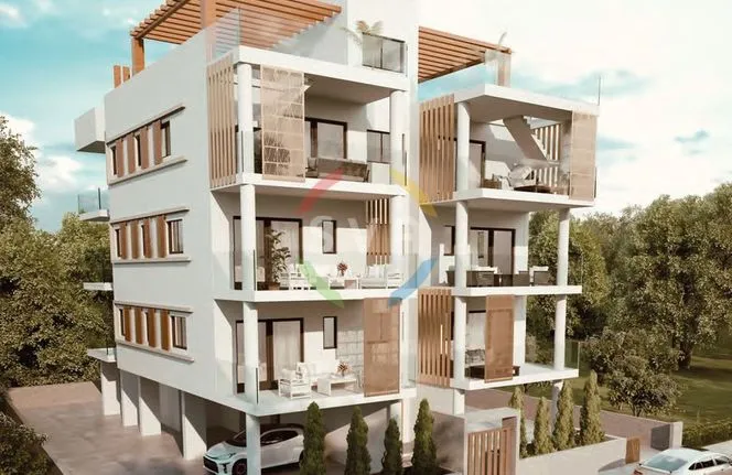 Apartment 101 sqm for sale, Limassol