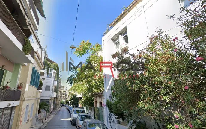 Land plot 210 sqm for sale, Athens - Center, Exarchia - Neapoli