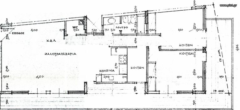 Διαμέρισμα 94 τ.μ. για πώληση, Αθήνα - Βόρεια Προάστια, Αγία Παρασκευή