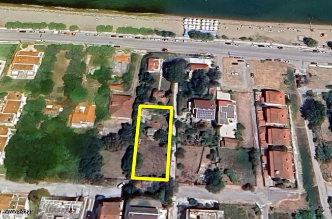 Οικόπεδο 1.000 τ.μ. για πώληση, Θεσσαλονίκη - Περιφ/Κοί Δήμοι, Θερμαϊκός