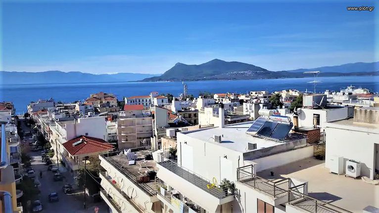 Apartment 84 sqm for sale, Evia, Aidipsos