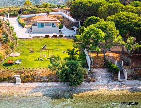 Detached home 160sqm for sale-Alikes » Katastari