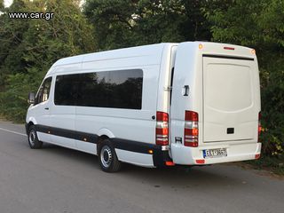 Mercedes-Benz '15 Sprinter 316 Extra long με μεγάλη μπαγκαζιέρα 21 θέσεις